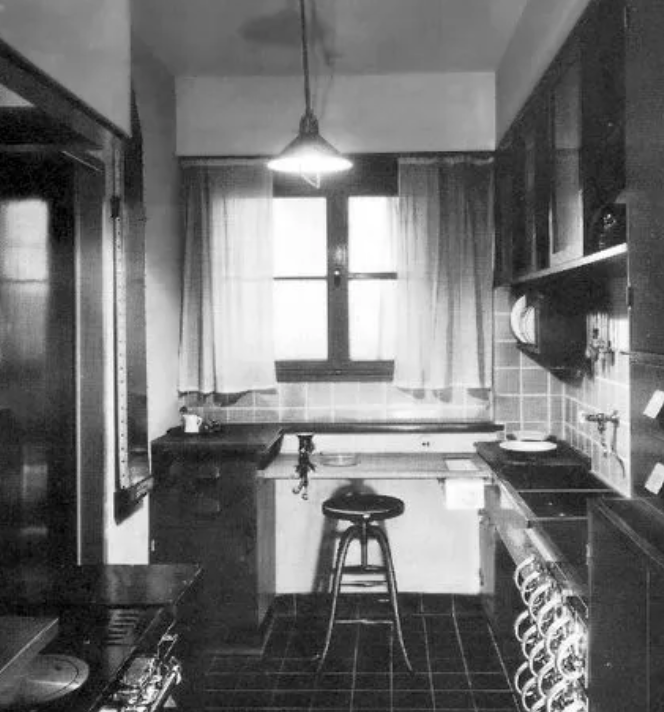 The Kitchen